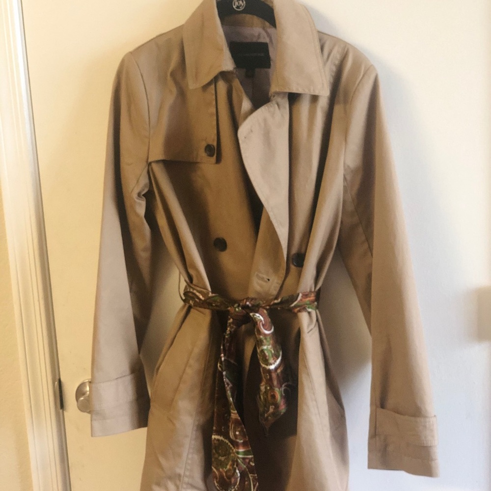 Banana Republic Trench Coat